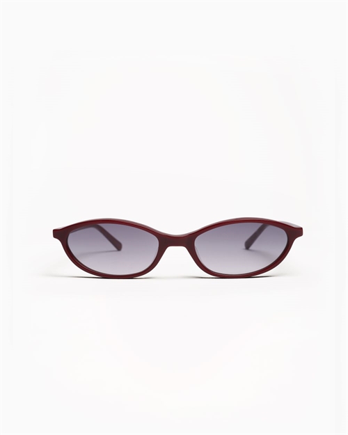 SHEVOKE ZULU SUNGLASSES MAROON